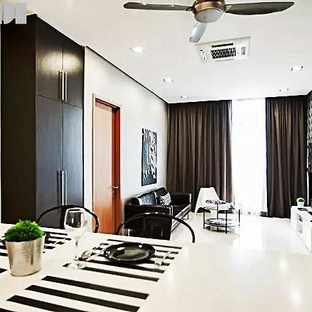 Kl101​ ​Service Suite​ ​​At Soho Suites Klcc Kuala Lumpur Ngoại thất bức ảnh