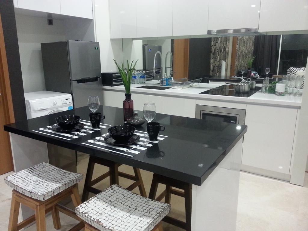 Kl101​ ​Service Suite​ ​​At Soho Suites Klcc Kuala Lumpur Ngoại thất bức ảnh