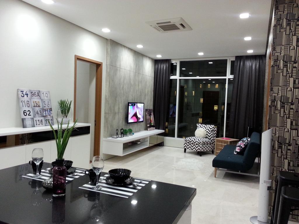 Kl101​ ​Service Suite​ ​​At Soho Suites Klcc Kuala Lumpur Ngoại thất bức ảnh