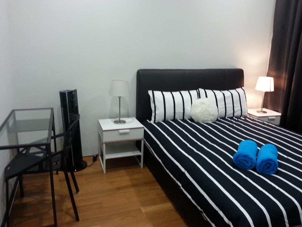 Kl101​ ​Service Suite​ ​​At Soho Suites Klcc Kuala Lumpur Ngoại thất bức ảnh