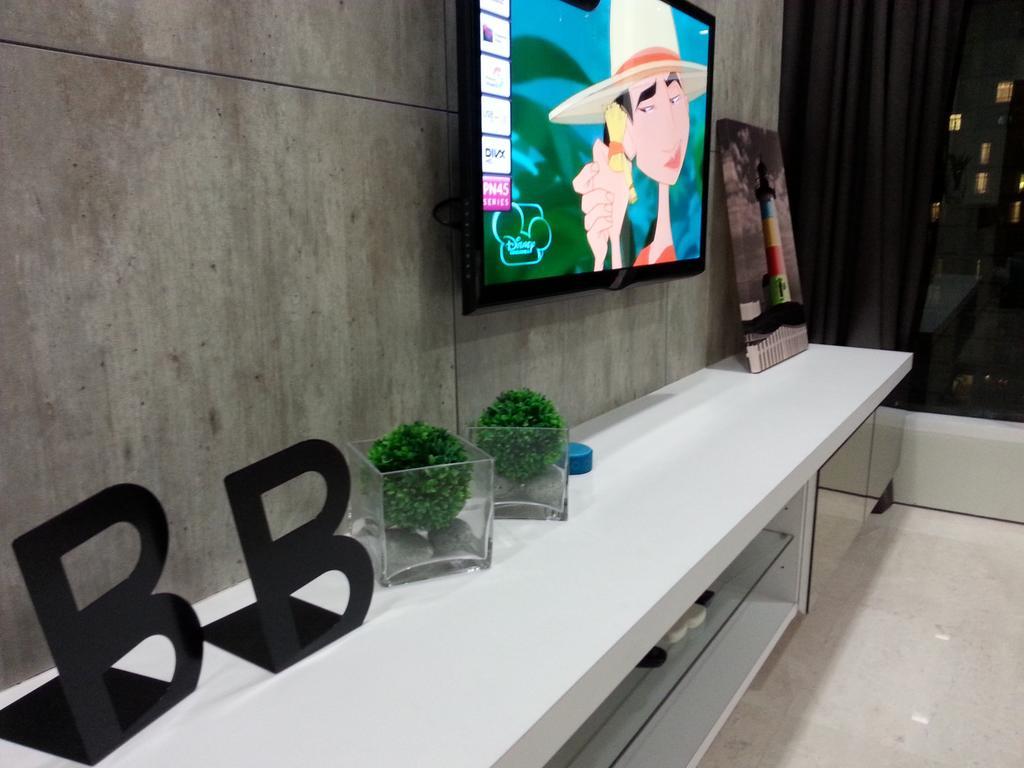 Kl101​ ​Service Suite​ ​​At Soho Suites Klcc Kuala Lumpur Ngoại thất bức ảnh