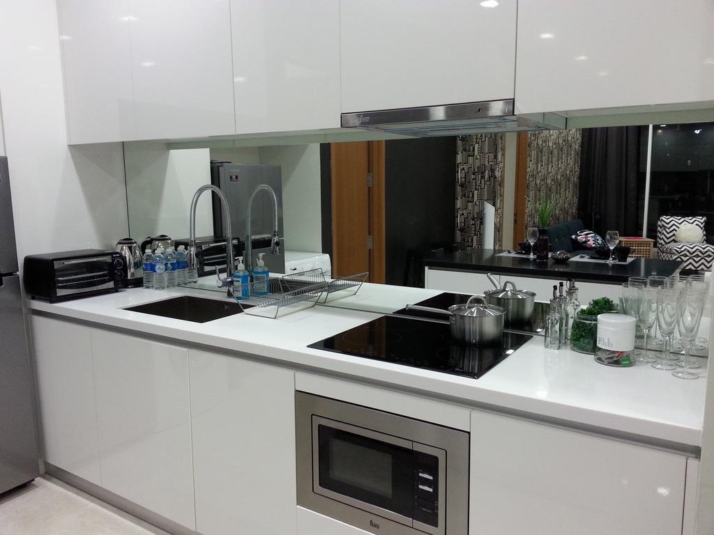 Kl101​ ​Service Suite​ ​​At Soho Suites Klcc Kuala Lumpur Ngoại thất bức ảnh