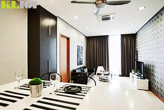 Kl101​ ​Service Suite​ ​​At Soho Suites Klcc Kuala Lumpur Ngoại thất bức ảnh