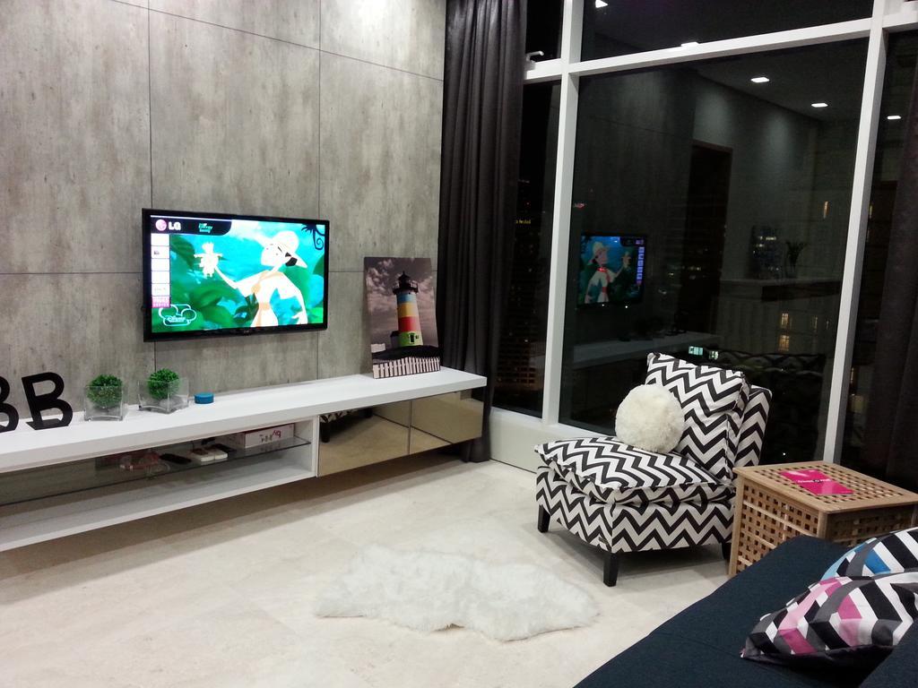 Kl101​ ​Service Suite​ ​​At Soho Suites Klcc Kuala Lumpur Ngoại thất bức ảnh