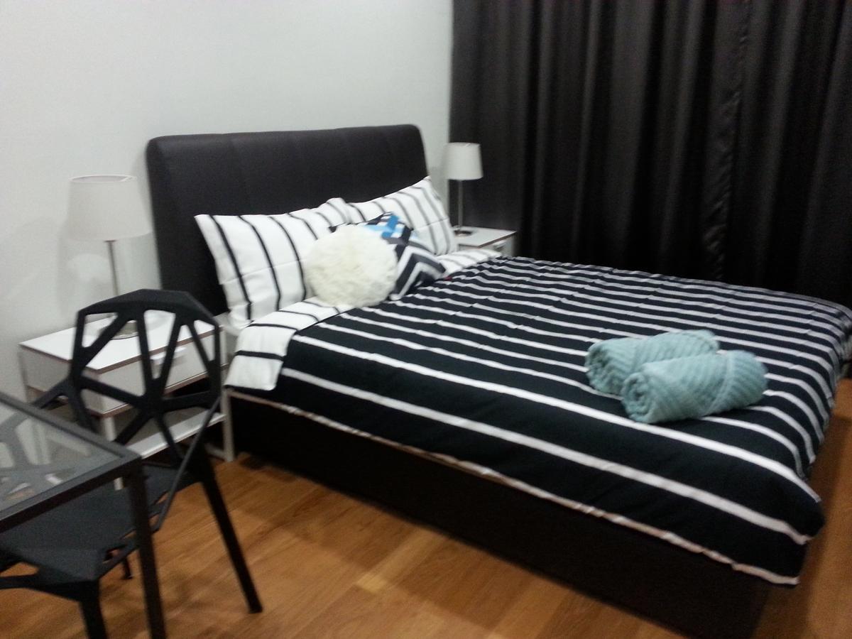 Kl101​ ​Service Suite​ ​​At Soho Suites Klcc Kuala Lumpur Phòng bức ảnh